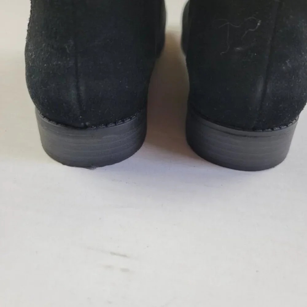 MICHAEL Michael Kors Ankle Boots Emma Bonnie Suede Booties